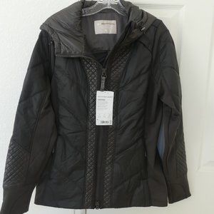 Athleta Rock Ridge Jacket Arbor Olive M